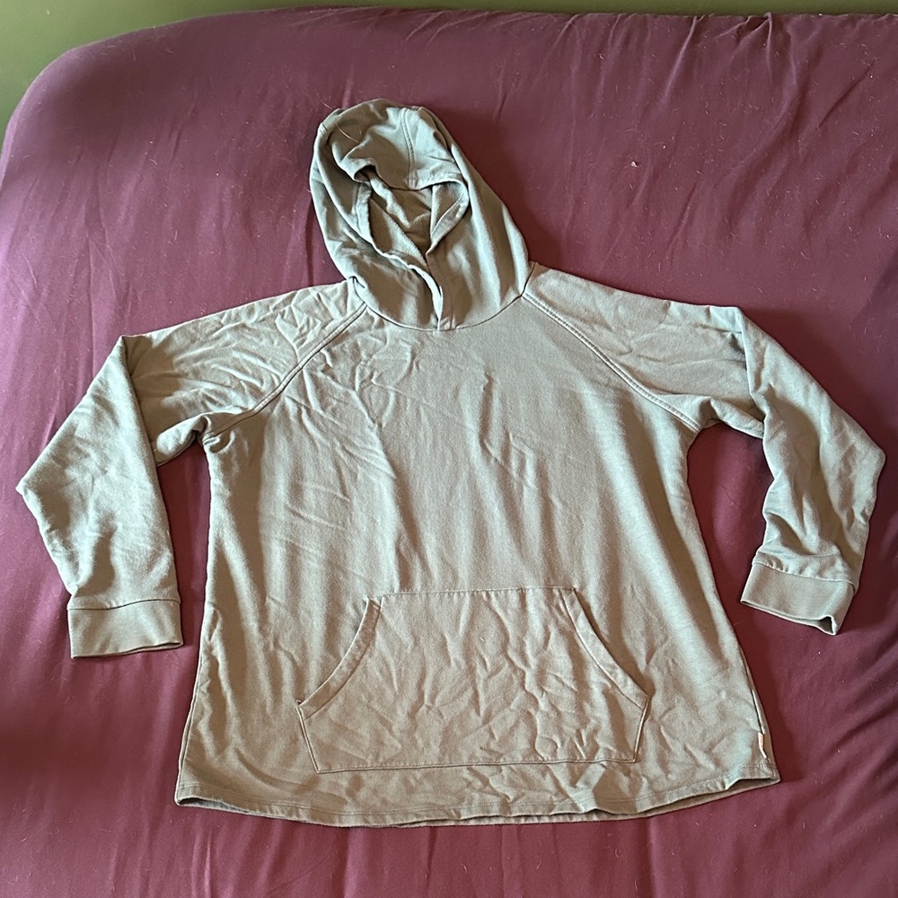 Sage green Freefly Apparel Hoodie